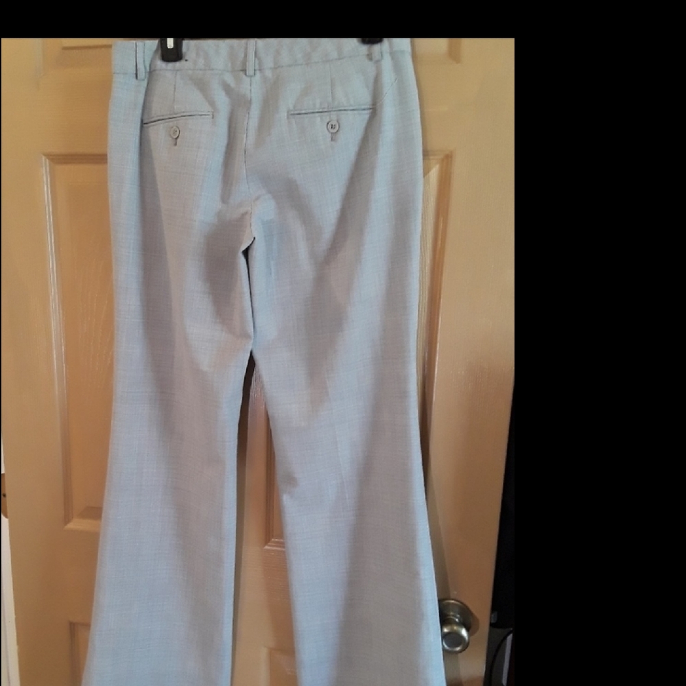Express Grey slacks